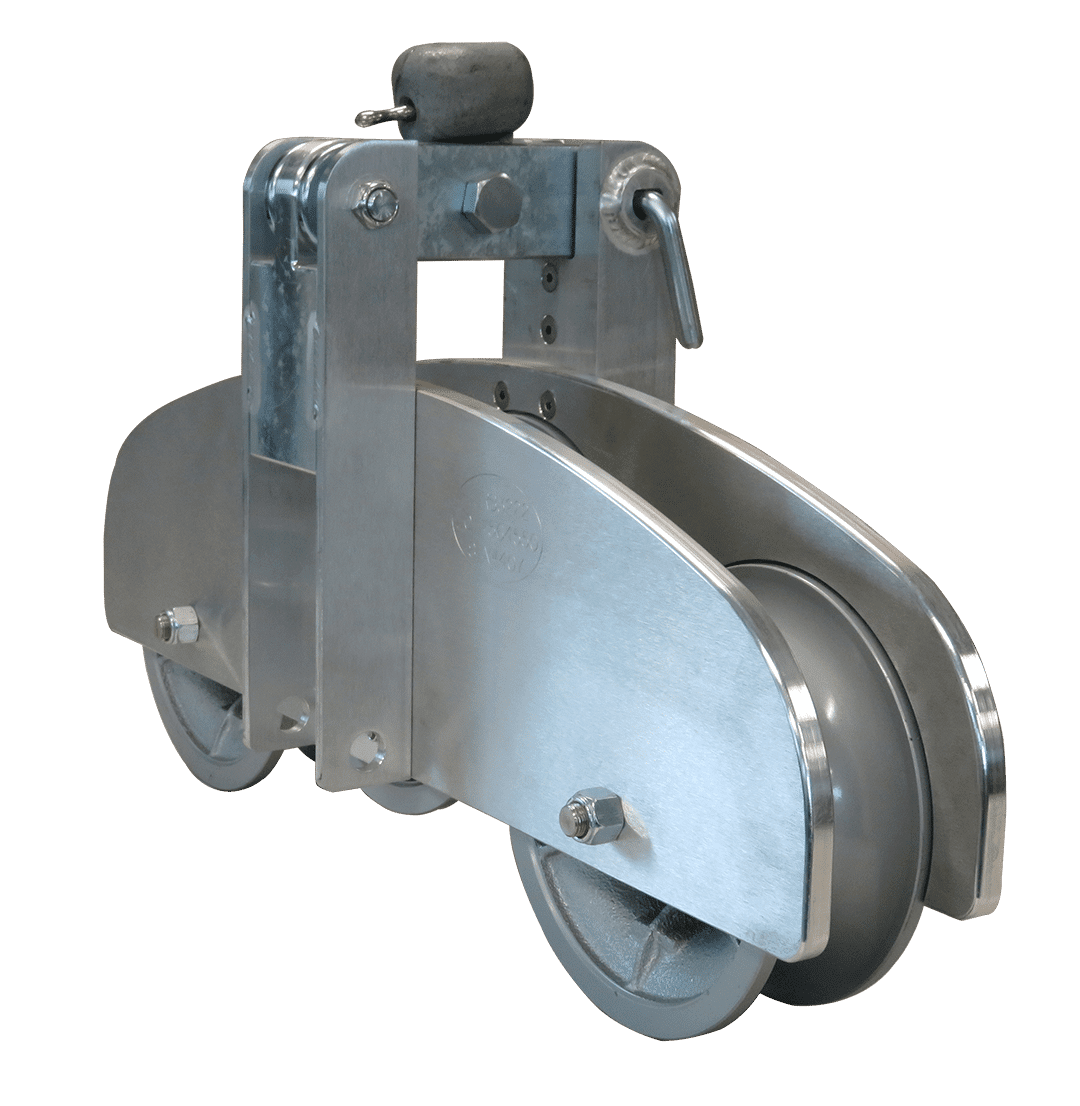 DDIN 22″ Radius Blocks