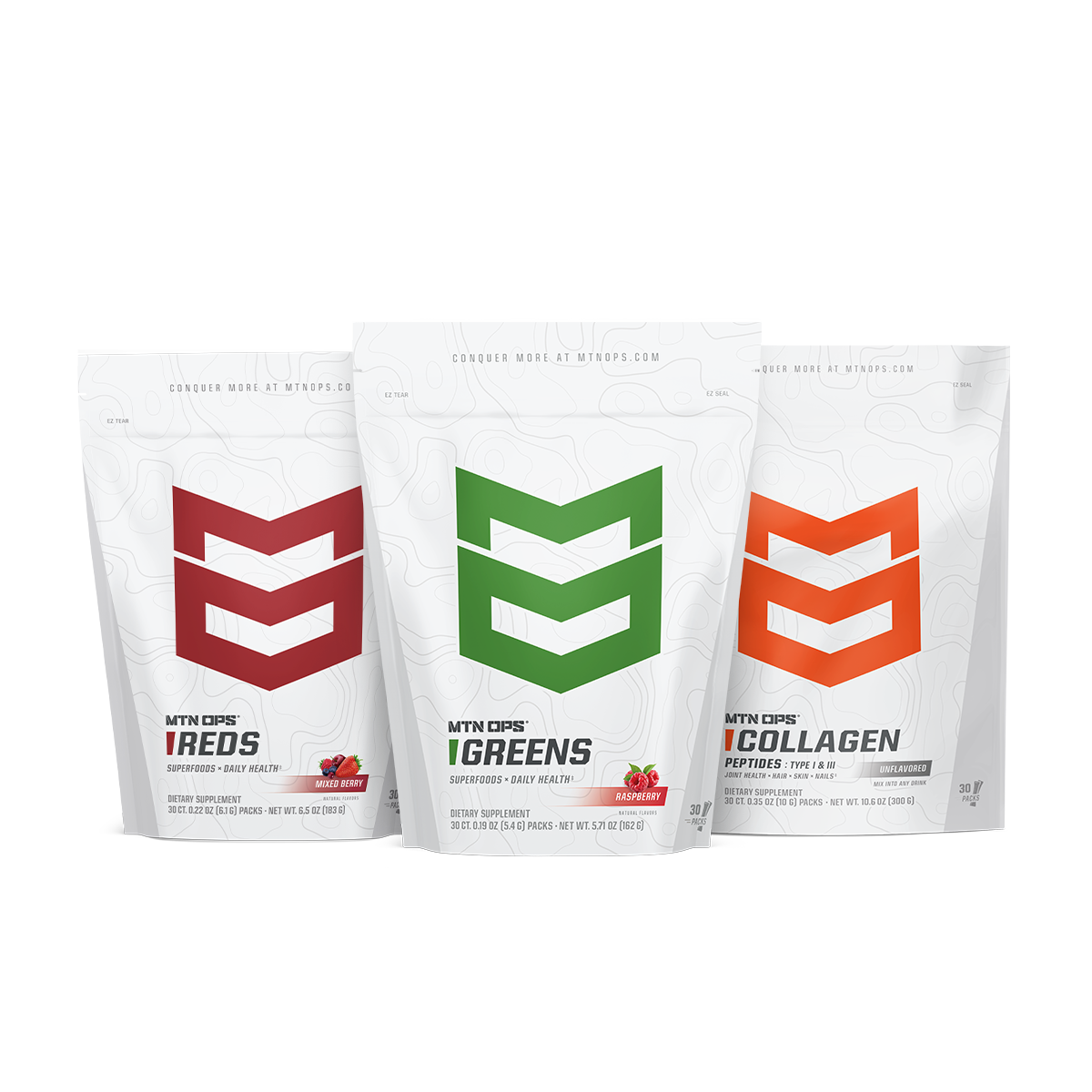 DAILY HEALTH SUPER STACK