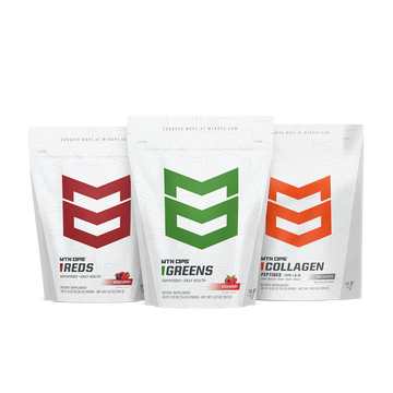DAILY HEALTH SUPER STACK