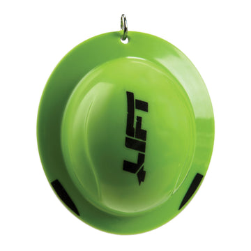 DAX Hard Hat Keychain