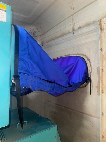 GE Flexible Duct Plenum