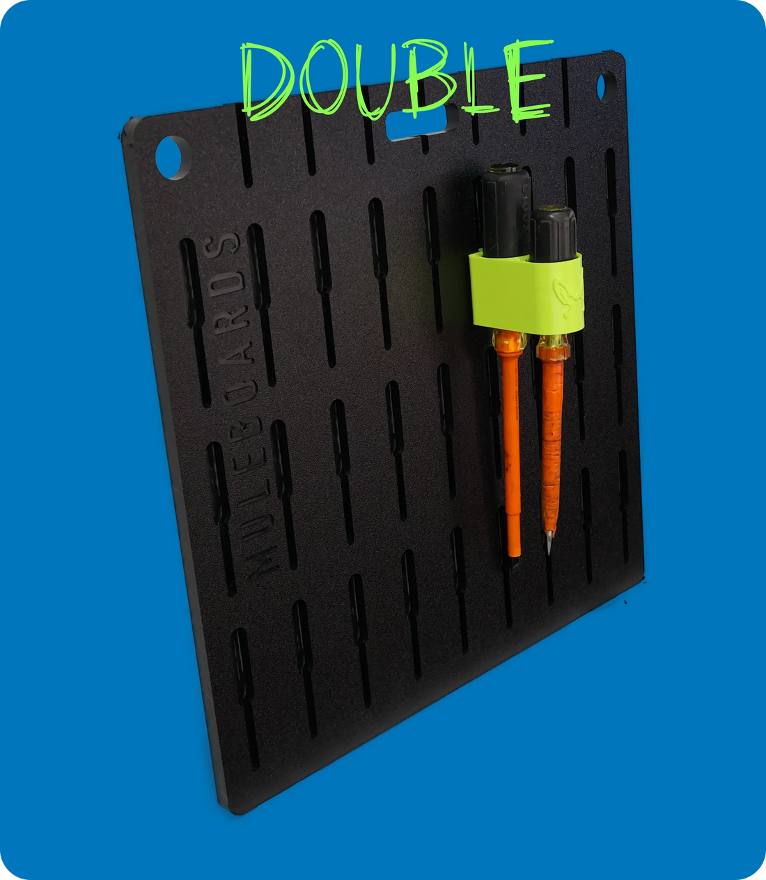 Round Tool Holder