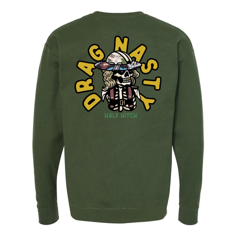 Load image into Gallery viewer, Drag Nasty Crewneck
