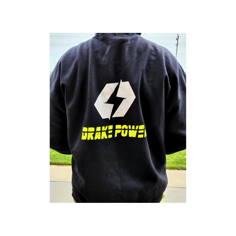 Load image into Gallery viewer, CLASSIC HI-VIZ DP PULLOVER HOODIE
