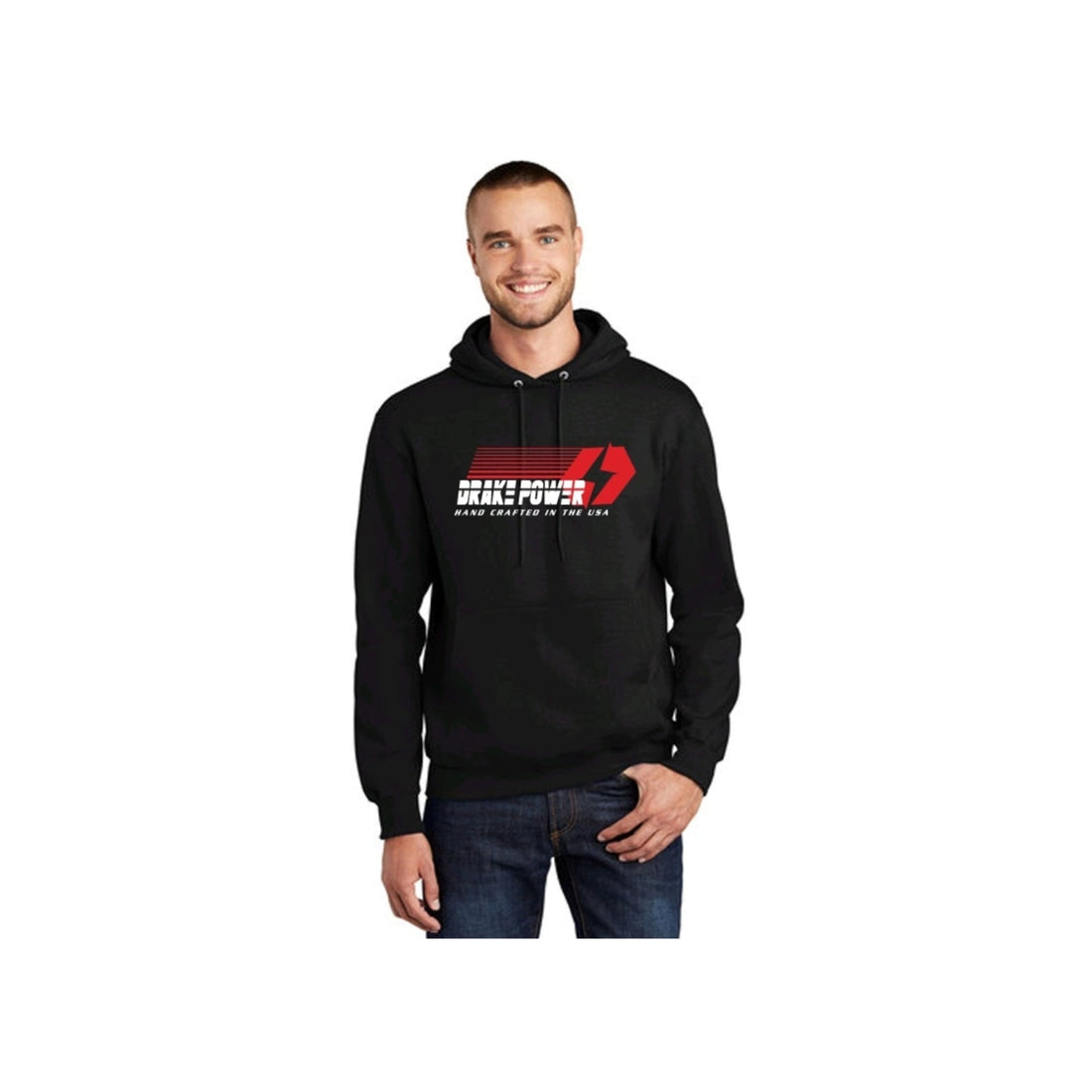 DP BOLT PULLOVER HOODIE