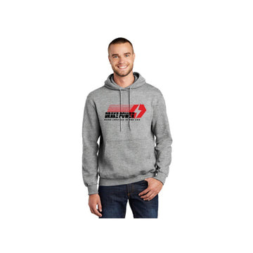 DP BOLT PULLOVER HOODIE