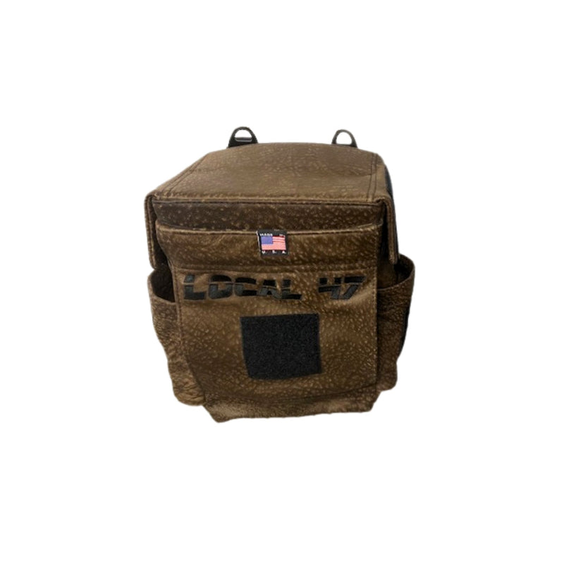 Load image into Gallery viewer, LEATHER FLY DITTY BAG 2.0
