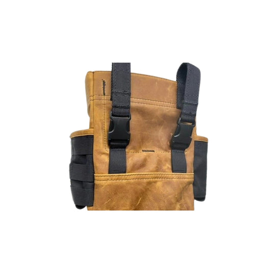 LEATHER DITTY BAG