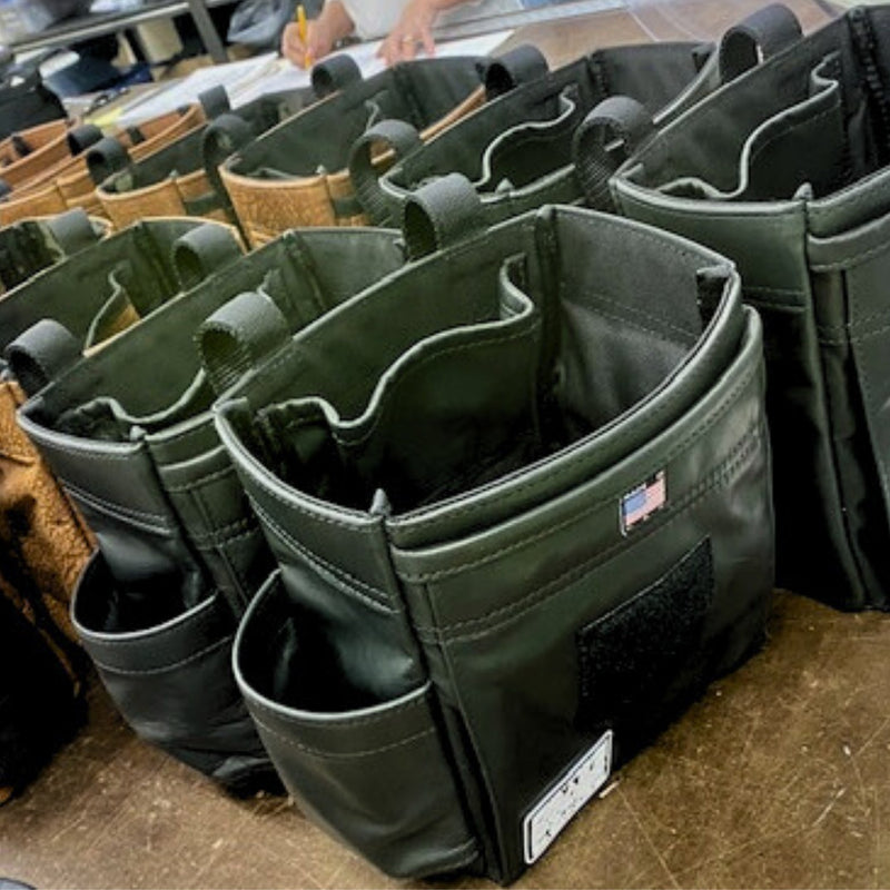 Load image into Gallery viewer, LEATHER DITTY BAG
