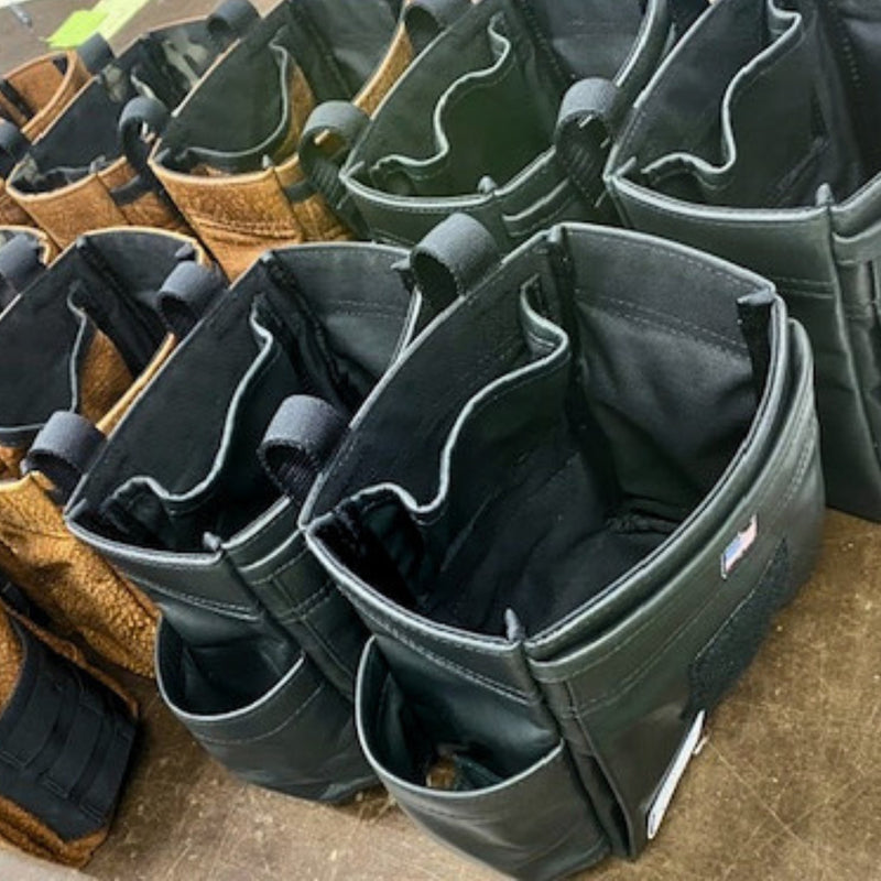 Load image into Gallery viewer, LEATHER DITTY BAG
