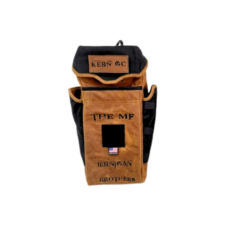 Load image into Gallery viewer, LEATHER GLOVE BAG
