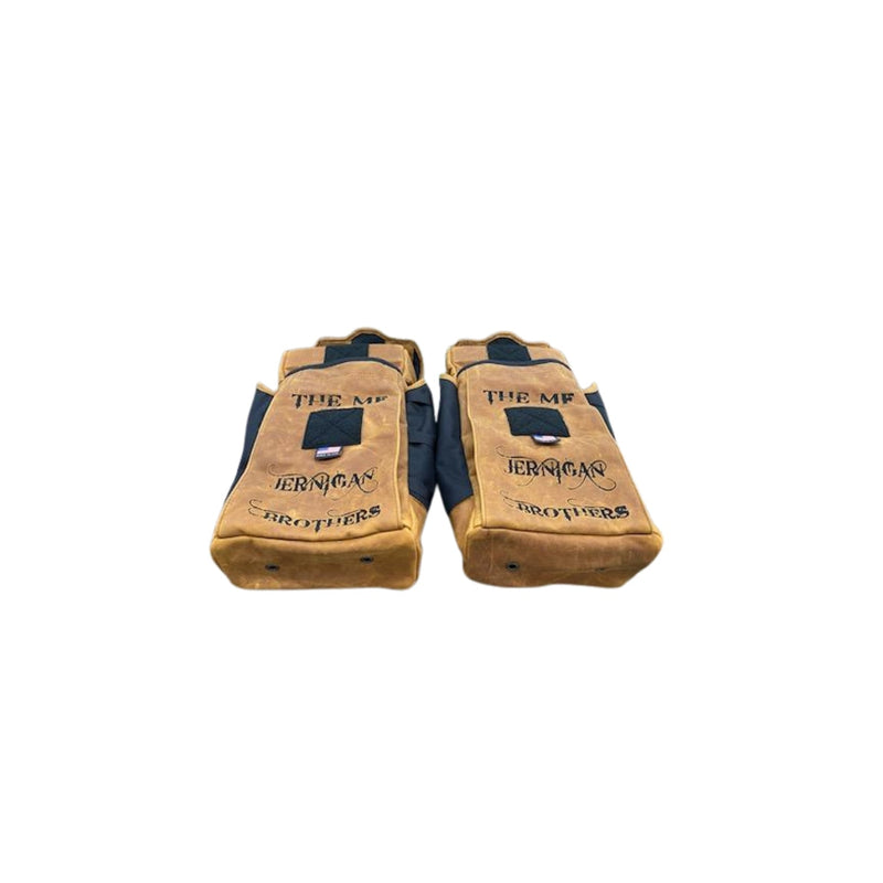 Load image into Gallery viewer, LEATHER GLOVE BAG
