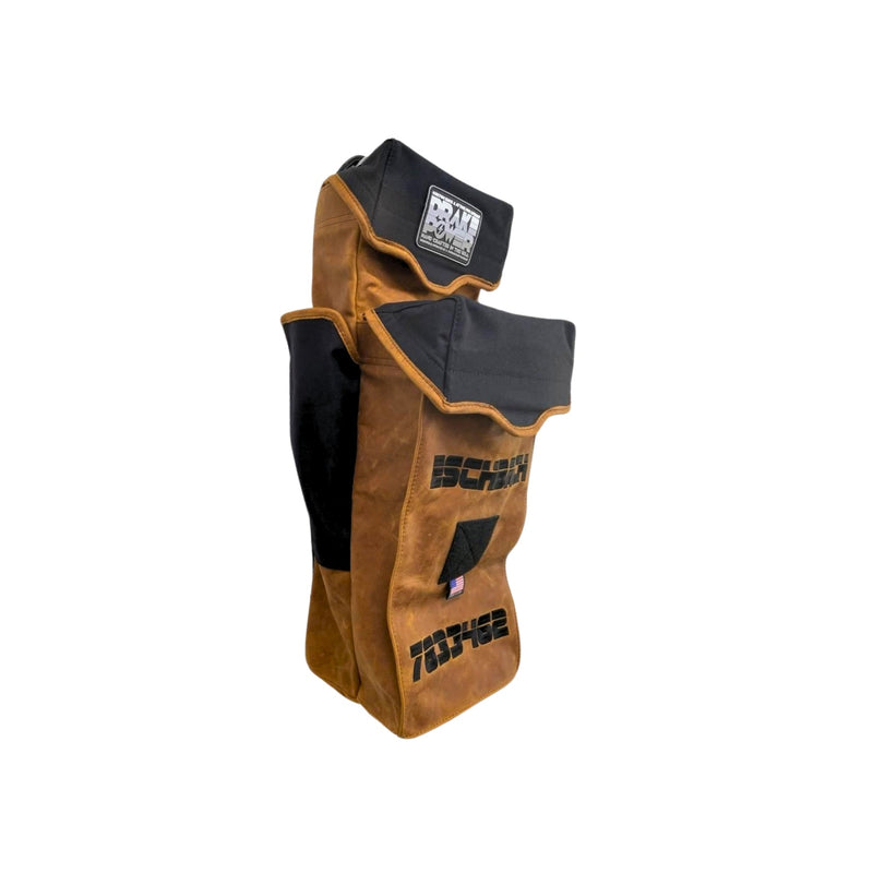 Load image into Gallery viewer, LEATHER GLOVE &amp; SLEEVE BAG
