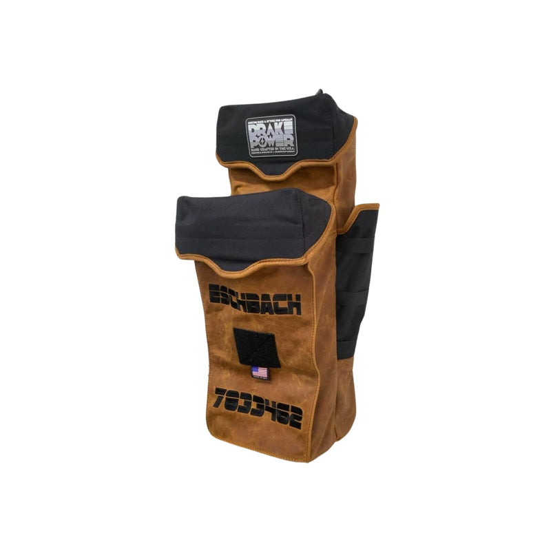 Load image into Gallery viewer, LEATHER GLOVE &amp; SLEEVE BAG
