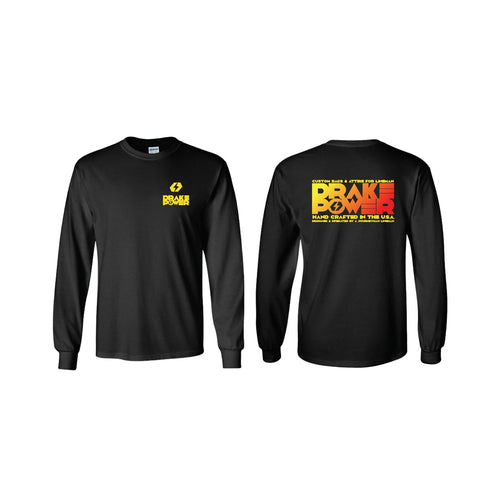 STARBURST LONG SLEEVE SHIRT
