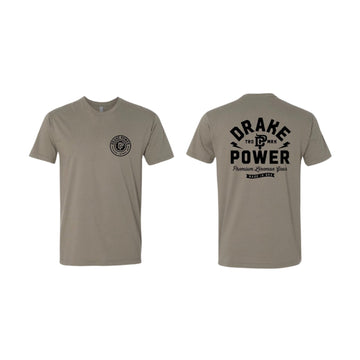 DRAKE POWER T-SHIRT