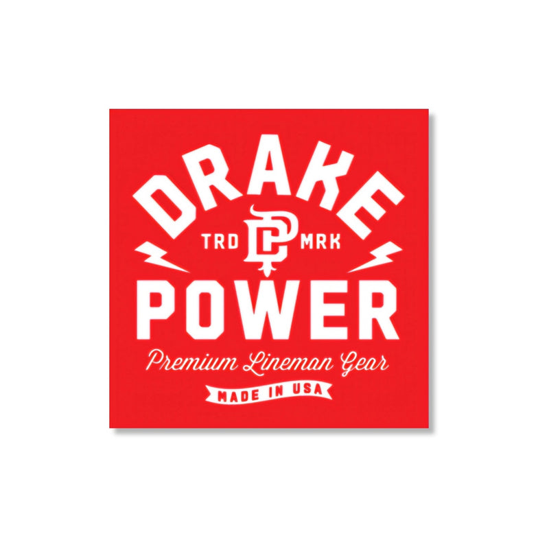 Load image into Gallery viewer, DRAKE POWER STICKER PACK
