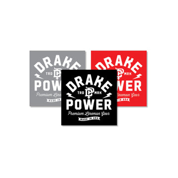 DRAKE POWER STICKER PACK