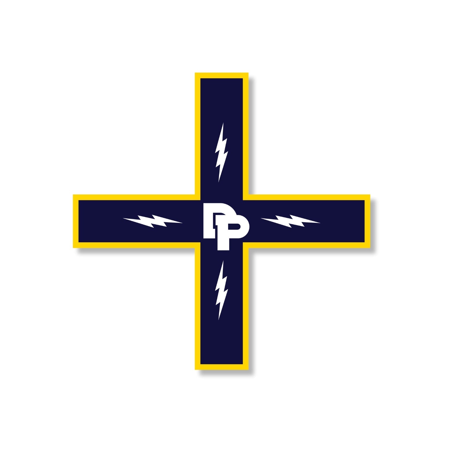 HARD HAT SIGNALING STICKER