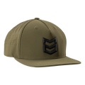 DRIP 5 PANEL HAT - Loden
