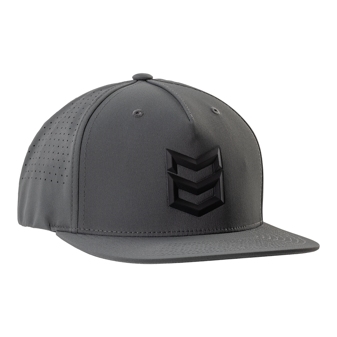 DRIP 5 PANEL HAT - Light Gray