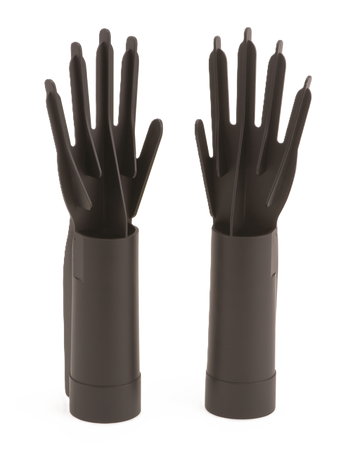 Glove DryPorts attachment