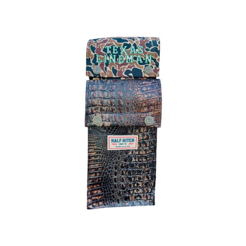 Duck Camo X Gator Primary/Secondary Glove Bag