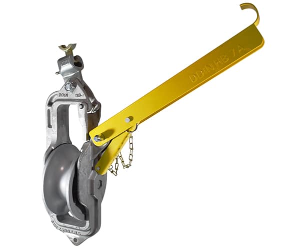 DDIN 7″ Universal Helicopter Block