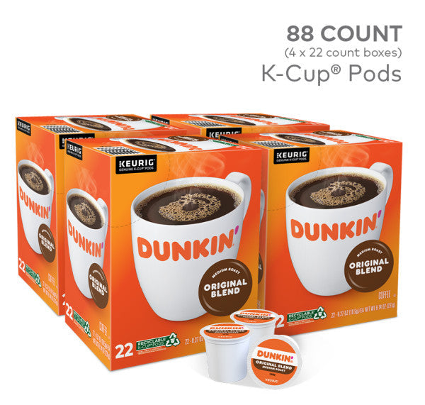 Load image into Gallery viewer, Dunkin&#39; Donuts Original K-Cups
