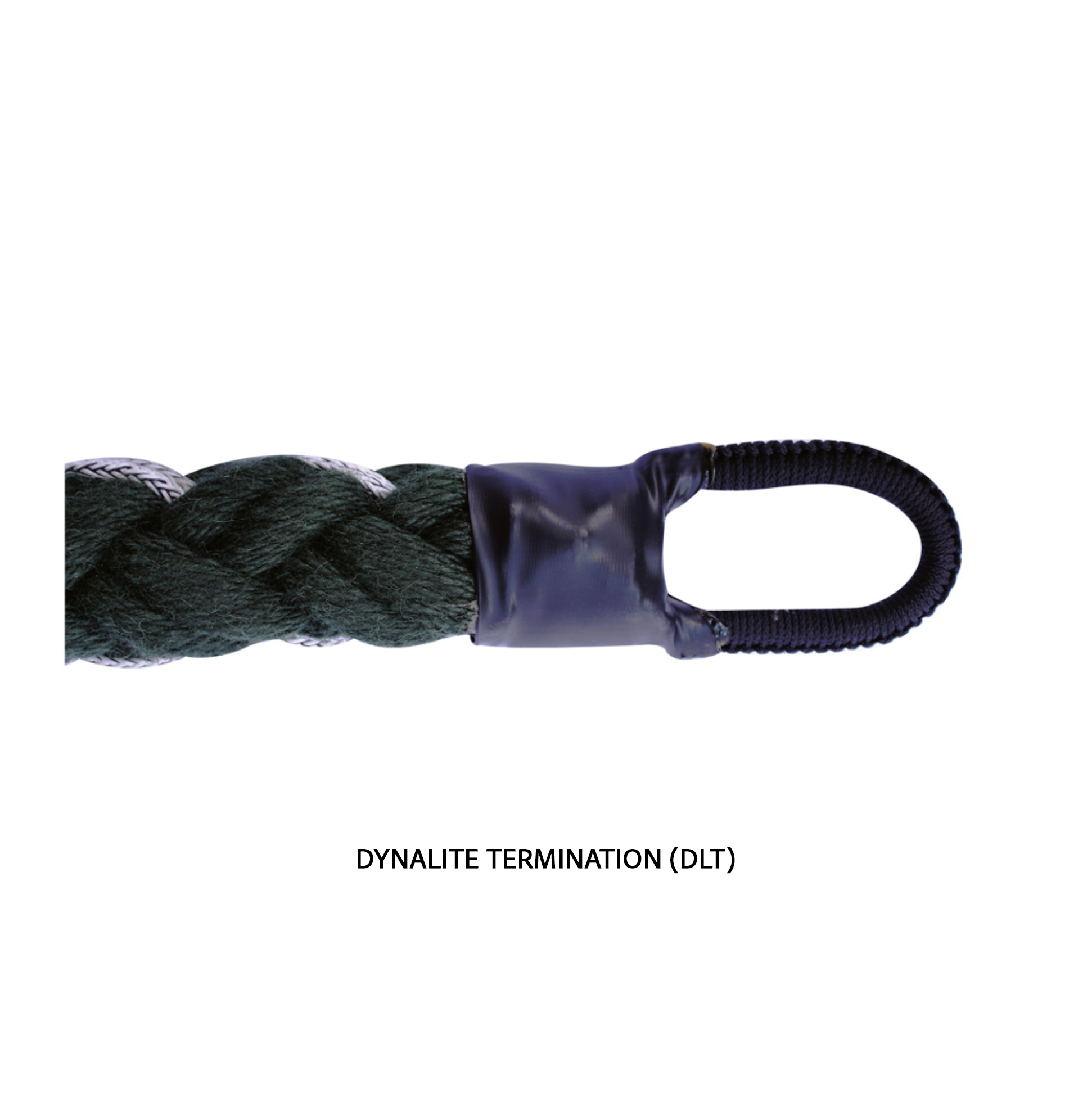 40 M Rope MARLOW 40MM FAST ROPE