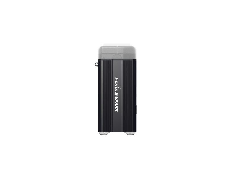 Load image into Gallery viewer, Ultra-Thin Powerbank LED Flashlight - E-SPARK
