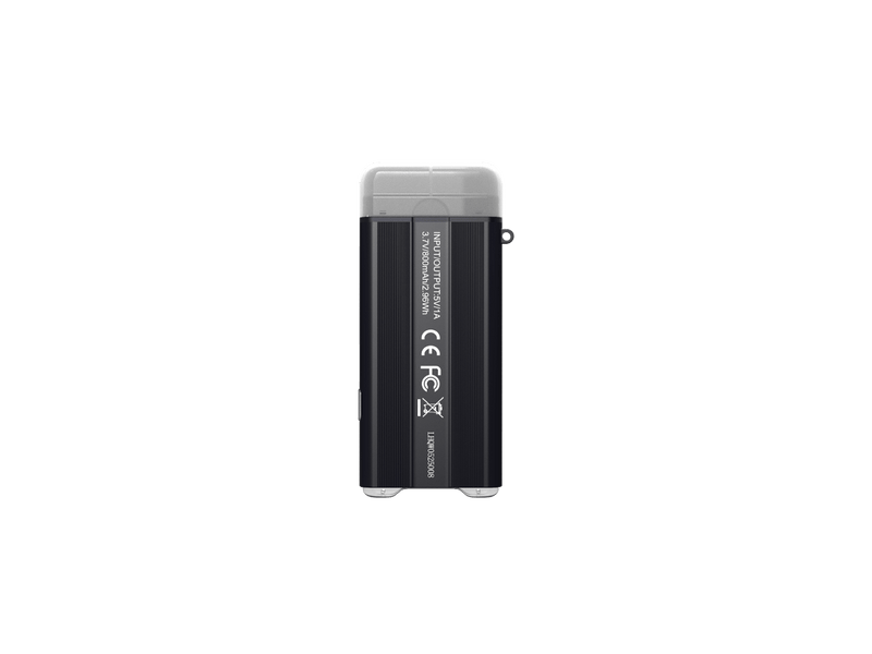 Load image into Gallery viewer, Ultra-Thin Powerbank LED Flashlight - E-SPARK
