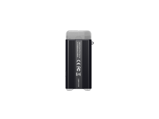 Ultra-Thin Powerbank LED Flashlight - E-SPARK