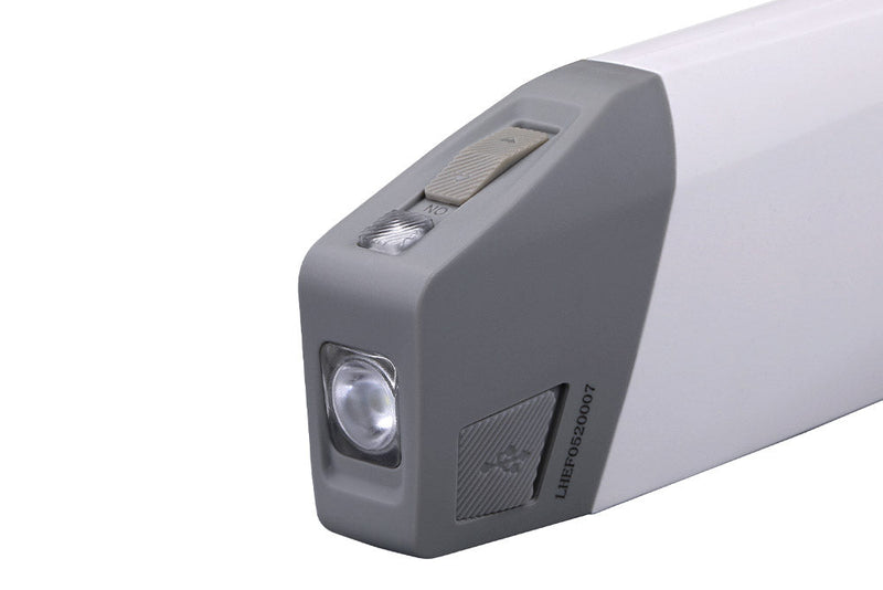 Load image into Gallery viewer, Portable Self-powered Emergency LED Flashlight - E-STAR
