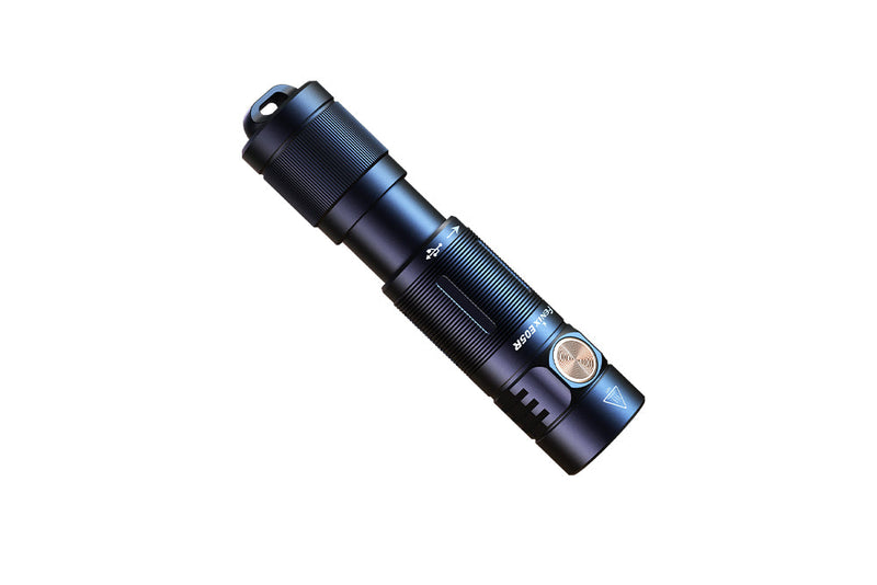 Load image into Gallery viewer, Fenix E05R Mini Keychain LED Flashlight - 400 Lumens
