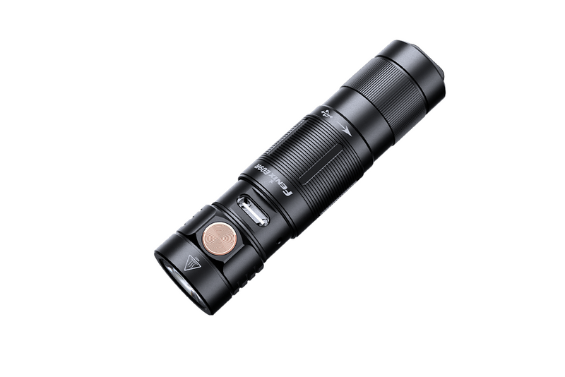 Load image into Gallery viewer, Fenix E09R Rechargeable High-Output Flashlight  - 600 Lumens
