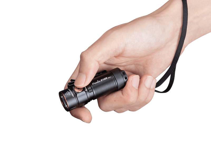 Load image into Gallery viewer, Fenix E18R V2 Rechargeable LED Flashlight
