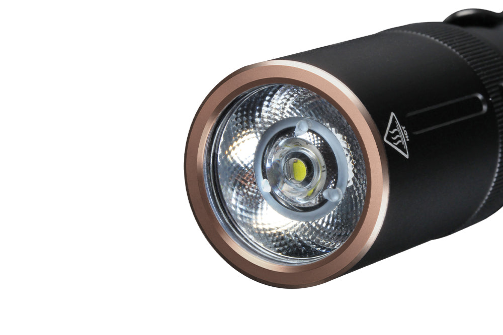 fenix e20 v2.0 edc flashlight - 350 lumens Fenix E20 V2.0 AA Flashlight