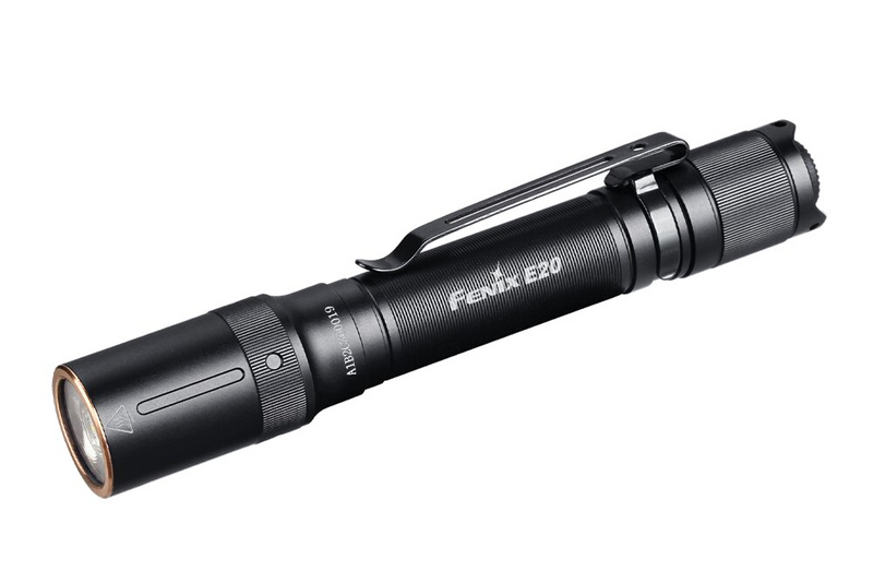 Load image into Gallery viewer, Fenix E20 V2.0 EDC Flashlight - 350 Lumens
