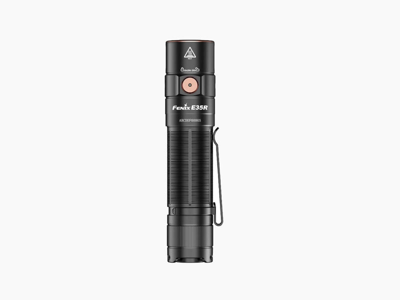 Load image into Gallery viewer, Fenix E35R High-Performance Rechargeable LED Flashlight
