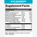 ELECTROLYTES STM