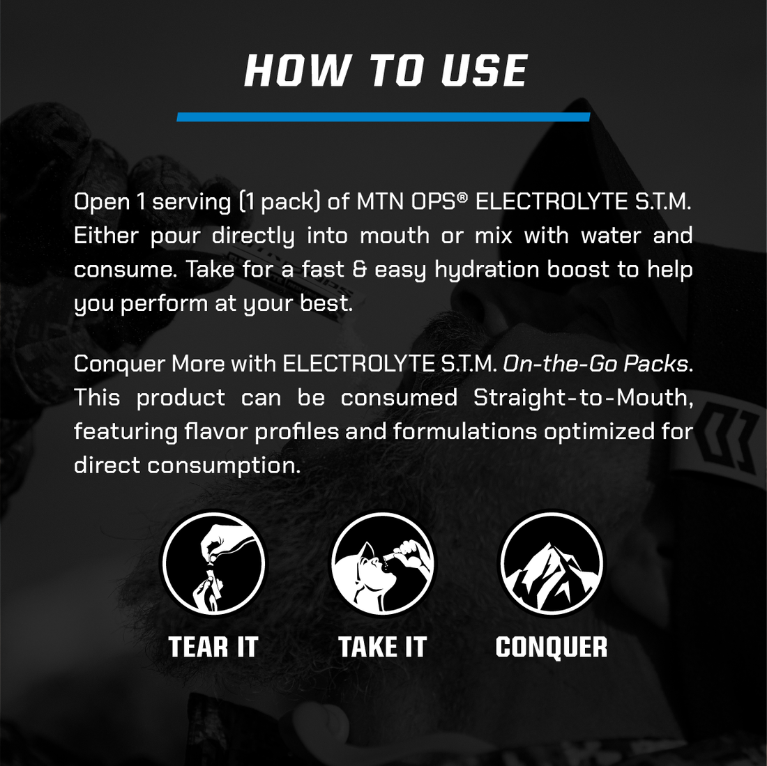 ELECTROLYTES STM
