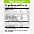 ELECTROLYTES STM