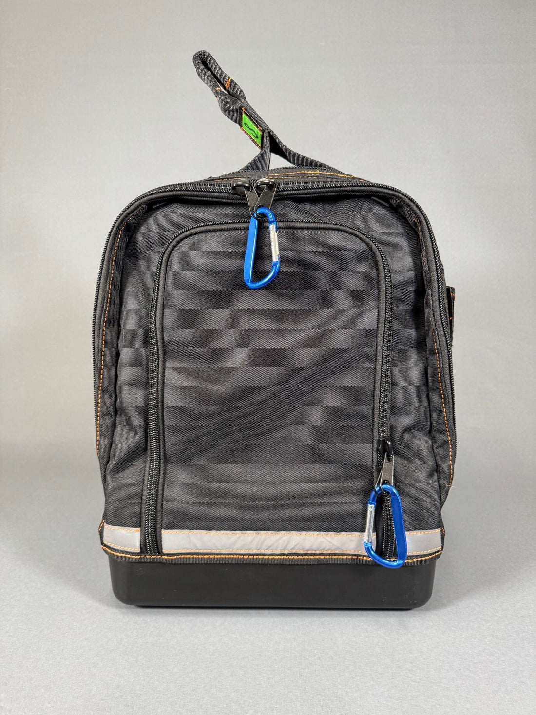 Lifting backpack w/ hard cover 4390 Black