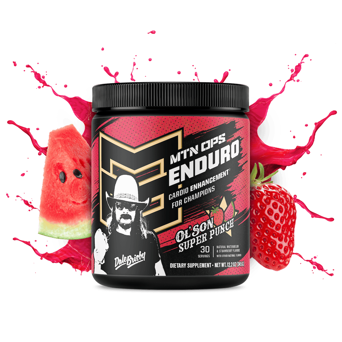 ENDURO - Ol' Son Super Punch / Tub - 30 Servings