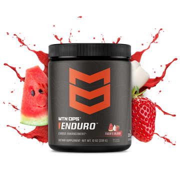 ENDURO - Tigers Blood / Tub - 30 Servings