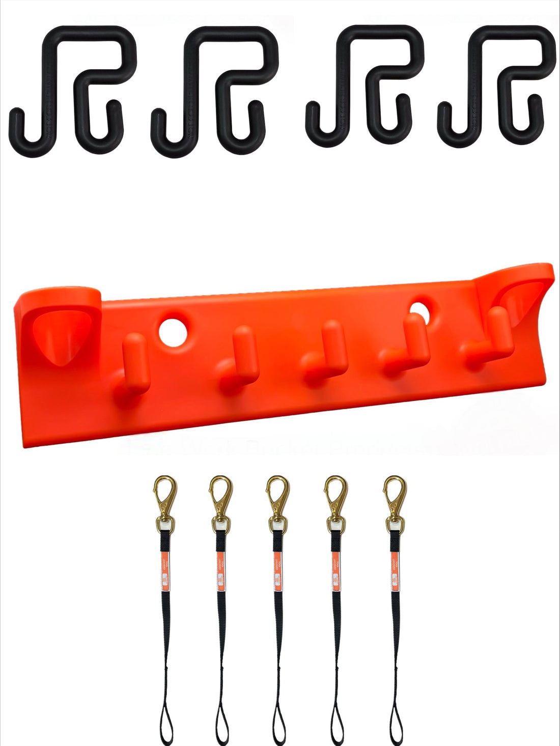 Efficiency Bundles with Hooks and Lanyards