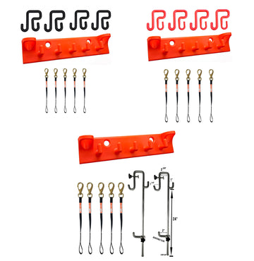 Efficiency Bundles with Hooks and Lanyards