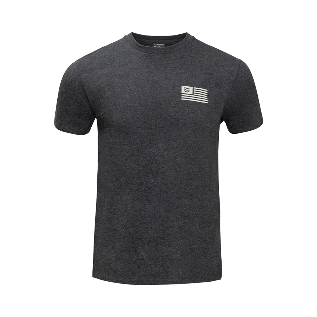 ENSIGN TEE - Charcoal / XXL