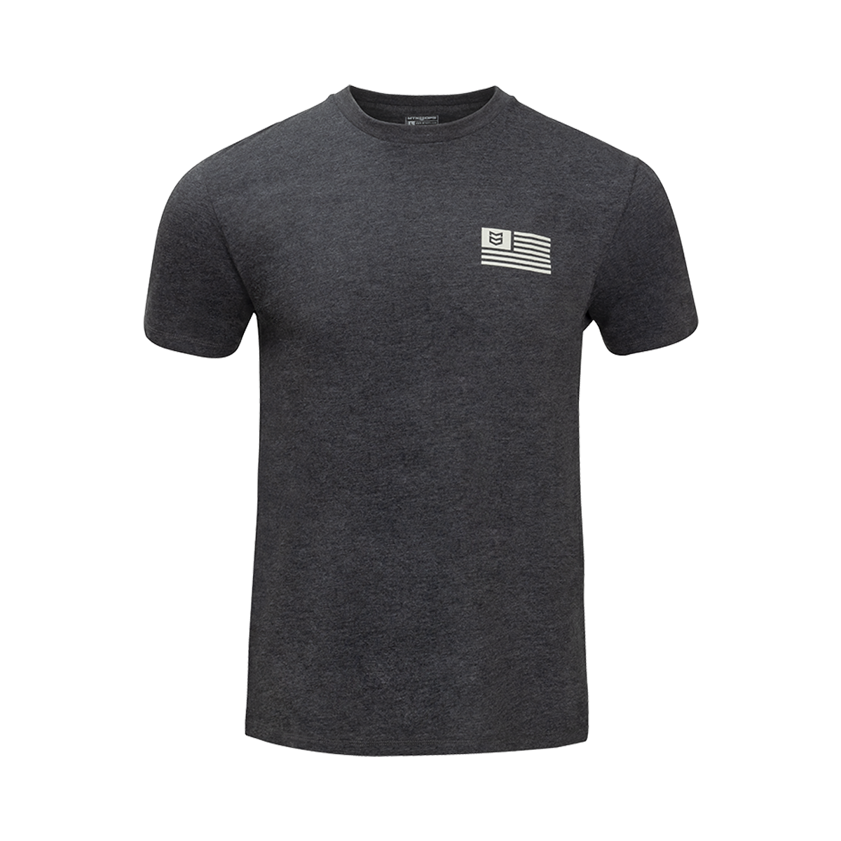 ENSIGN TEE - Charcoal / XXL